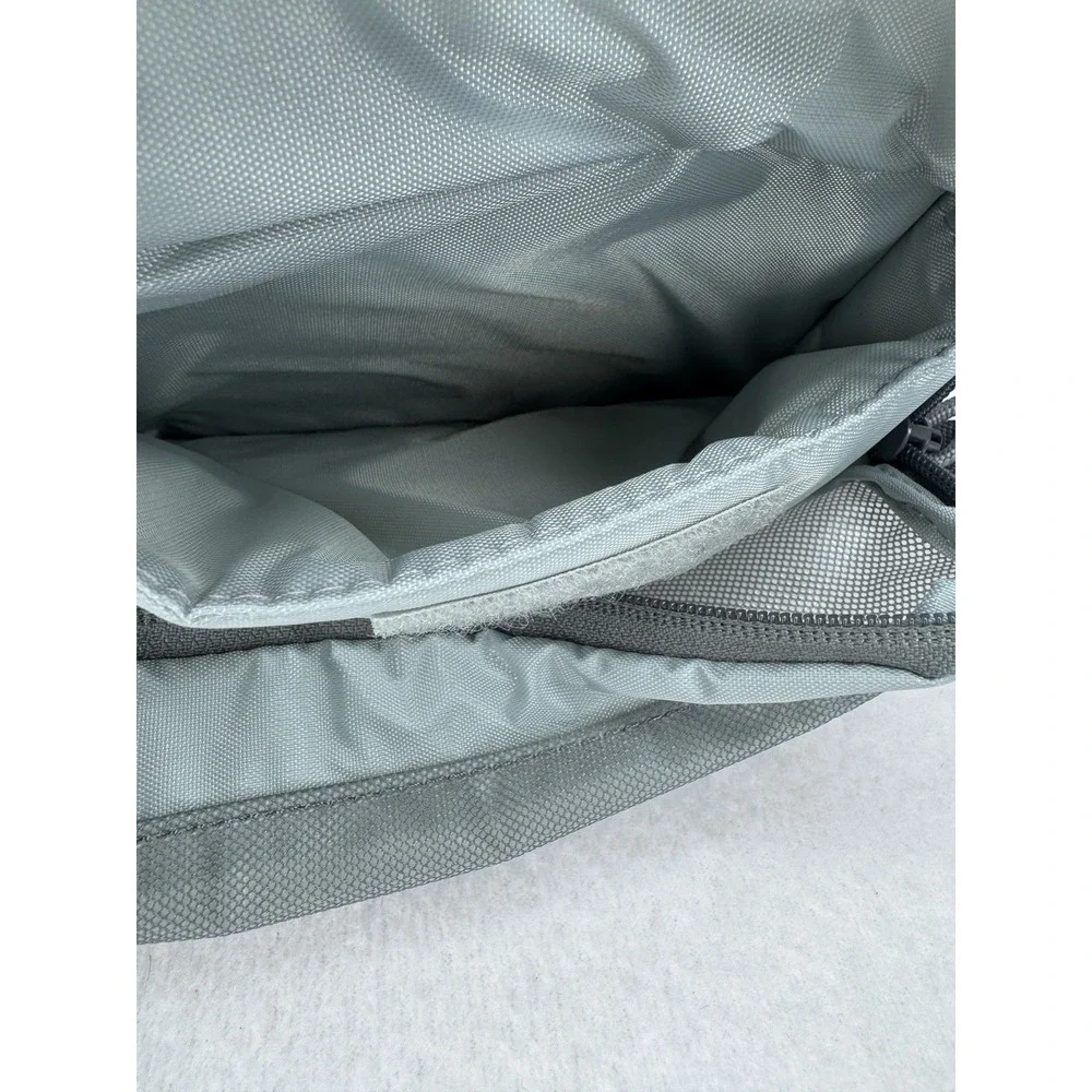 Lowepro Travel Organizer Electronics Cable Storage Case Gray